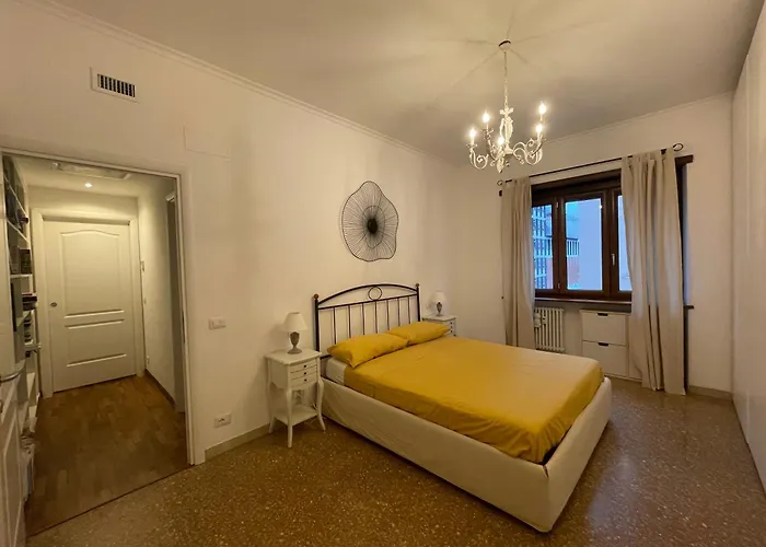 Casa Tua A Centro Con Box Auto Tra Stadio Olimpico E Vaticano * Roma