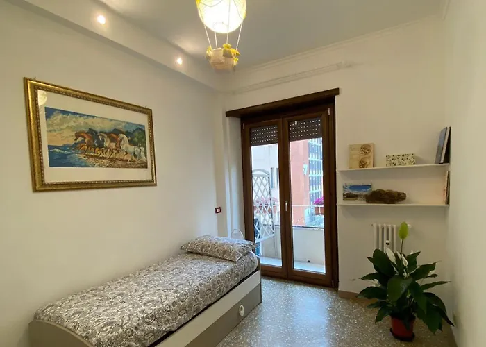 Apartamento Casa Tua A Centro Con Box Auto Tra Stadio Olimpico E Vaticano Roma