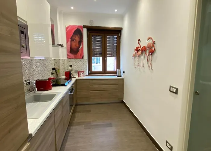 Apartamento Casa Tua A Centro Con Box Auto Tra Stadio Olimpico E Vaticano *
