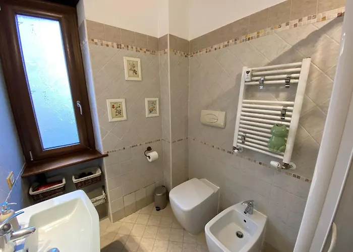 Casa Tua A Centro Con Box Auto Tra Stadio Olimpico E Vaticano Apartamento
