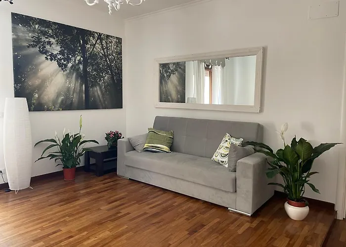Casa Tua A Centro Con Box Auto Tra Stadio Olimpico E Vaticano Apartamento *