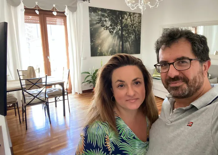 Casa Tua A Centro Con Box Auto Tra Stadio Olimpico E Vaticano *