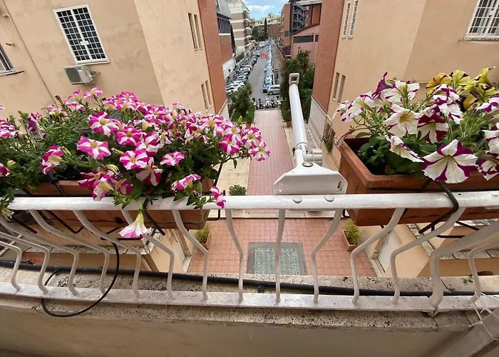 Apartamento Casa Tua A Centro Con Box Auto Tra Stadio Olimpico E Vaticano